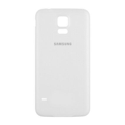 Заден капак за SAMSUNG G900 Galaxy S5 Бял 